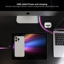 Cable Usb 4.0 Nanocable