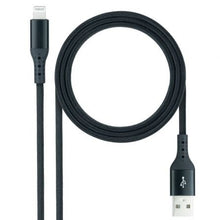 Cable Usb 2.0 Lightning Nanocable