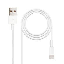 Cable Usb 2.0 Lightning Nanocable 10.110.0401