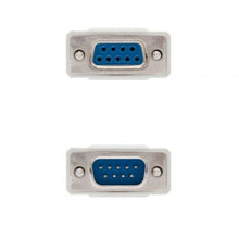 Cable Serie Null Modem Nanocable