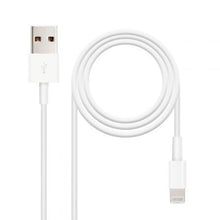 Cable Usb 2.0 Lightning Nanocable