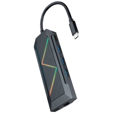 Docking Usb Tipo-C Nanocable