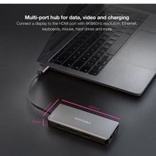 Docking Tipo-C Nanocable