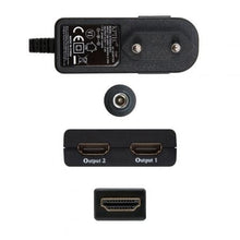 Duplicador Hdmi Nanocable