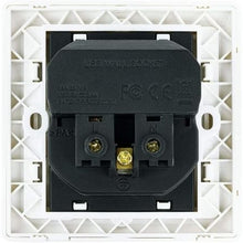 Roseta De Pared Nanocable