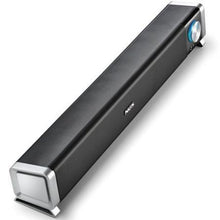 Barra de sonido con bluetooth ngs subway/ 40w/ 2.0/ negra