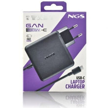 Cargador De Portátil Gan Ngs  Usb Tipo-C