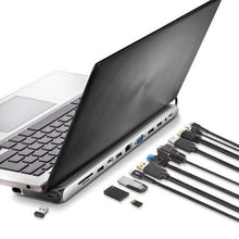 Docking Usb Tipo-C Ngs Wonderdock 12 Pro