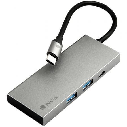 Docking Usb Tipo-C Ngs Wonderdock4 Pro