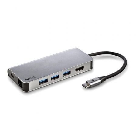 Docking Usb Tipo-C Ngs