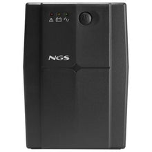 Sai Offline Ngs Fortress 900 V3