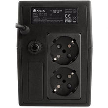 Sai Offline Ngs Fortress 900 V3