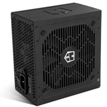 Fuente de alimentación nox hummer gdm/ 1200w/ ventilador 12cm/ 80 plus gold