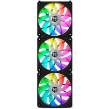 Pack 3 Ventiladores Nox Easy Link