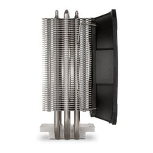 Ventilador con disipador nox h-212/ 12cm