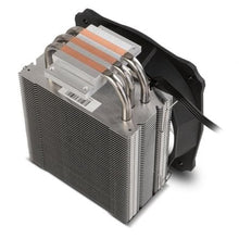 Ventilador con disipador nox h-212/ 12cm