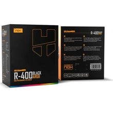 Ventilador con disipador nox hummer r-400 argb/ 12cm