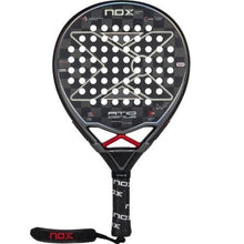 Pala De Pádel Noxsport Ius 18K 2023 (Agustin Tapia)