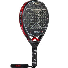 Pala De Pádel Noxsport Ius 18K 2023 (Agustin Tapia)