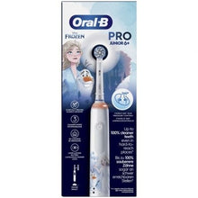 Cepillo dental oral-b pro junior 6+ frozen/ incluye 1 recambio