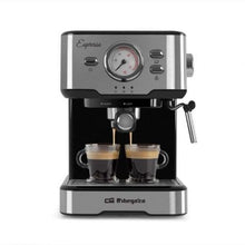 Cafetera Expreso Orbegozo Ex 5500