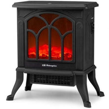 Chimenea Eléctrica Orbegozo Cm 9020