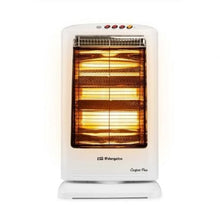 Estufa halógena orbegozo bp 0303 b/ 3 niveles de potencia/ 1200w