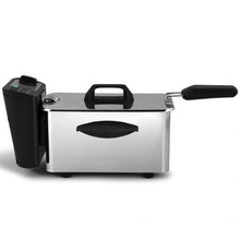 Freidora orbegozo fdr 16/ 1500w/ capacidad 1.5l