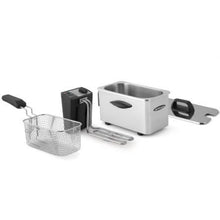 Freidora orbegozo fdr 35/ 2000w/ capacidad 3.5l