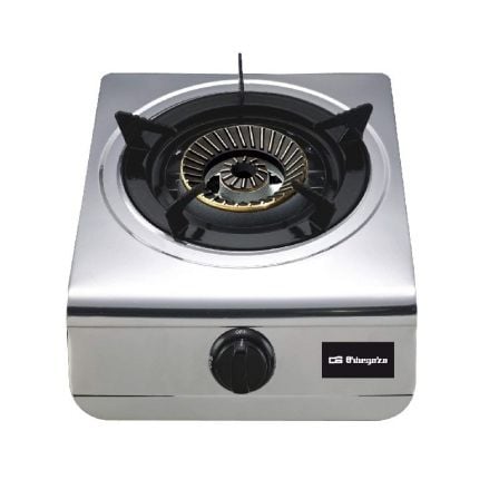 Cocina de gas orbegozo fo 1700/ 1 quemador