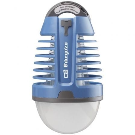 Atrapainsectos por descarga eléctrica orbegozo mq 1250