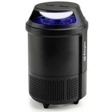 Atrapainsectos electrico por succión orbegozo mq 6000