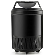 Atrapainsectos electrico por succión orbegozo mq 6000