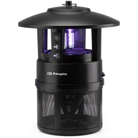 Atrapainsectos eléctrico orbegozo mq 7500