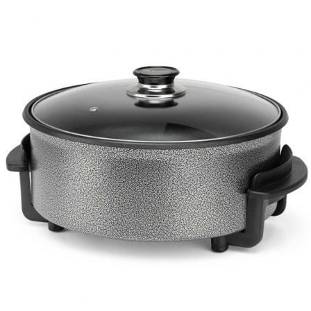 Olla eléctrica orbegozo pz 3090/ 1500w/ capacidad 5l