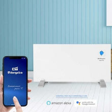 Panel Calefactor Radiante Orbegozo Rew 1500