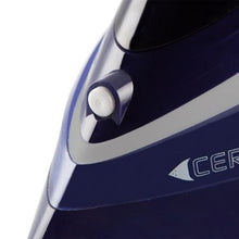 Plancha orbegozo sv 3000 a/ 3000w/ depósito 450ml