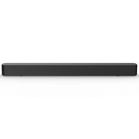 Barra de sonido con bluetooth philips tab4000/10/ 60w/ 2.0/ negra