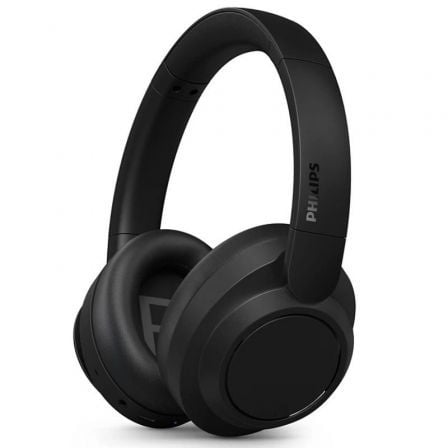 Auriculares inalámbricos philips tah6509/ con micrófono/ bluetooth/ negros