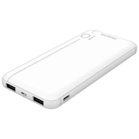 Powerbank 10000Mah Philips Dlp1810Nw