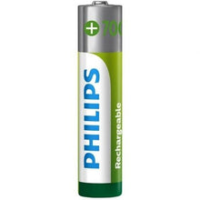 Pack De 4 Pilas Aaa Philips R03B4A70
