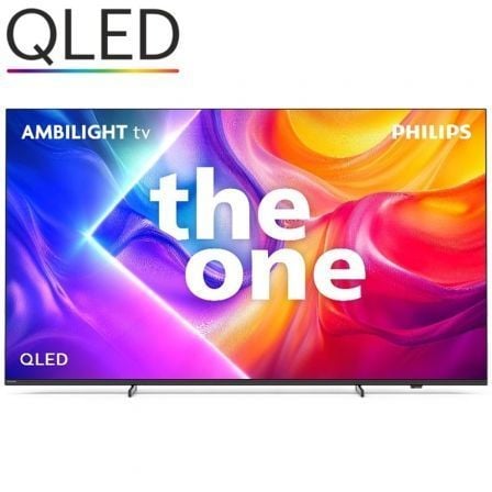 Televisor philips qled ambilight 85pus9010 85