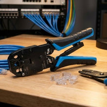 Crimpadora Phasak  Para Rj11