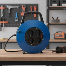 Regleta Enrollable Phasak