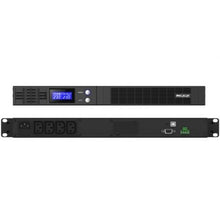 Sai línea interactiva phasak protekt slim rack/ 1500va-900w/ 4 salidas/ formato rack