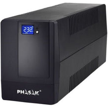 Sai Línea Interactiva Phasak 2000 Va Lcd