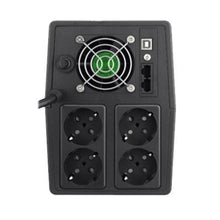 Sai Línea Interactiva Phasak 2000 Va Lcd