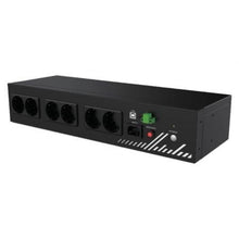 Sai línea interactiva phasak compact/ 800va-480w/ 8 salidas/ formato rack 2u