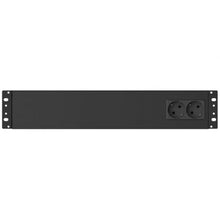 Sai línea interactiva phasak compact/ 800va-480w/ 8 salidas/ formato rack 2u