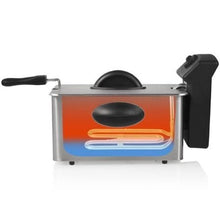 Freidora princess 182642/ 2000w/ capacidad 4l